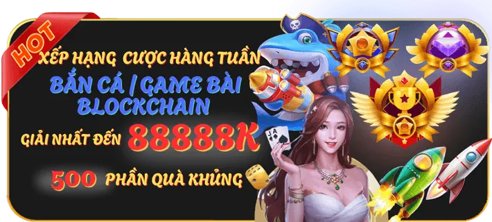 Ưu Đãi VIP Bắn Cá